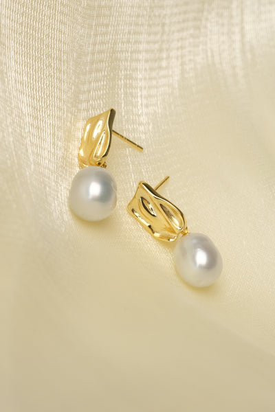 Australian South Sea Pearl Earring SES29