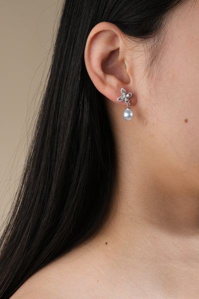 Australian South Sea Pearl Earring SES16