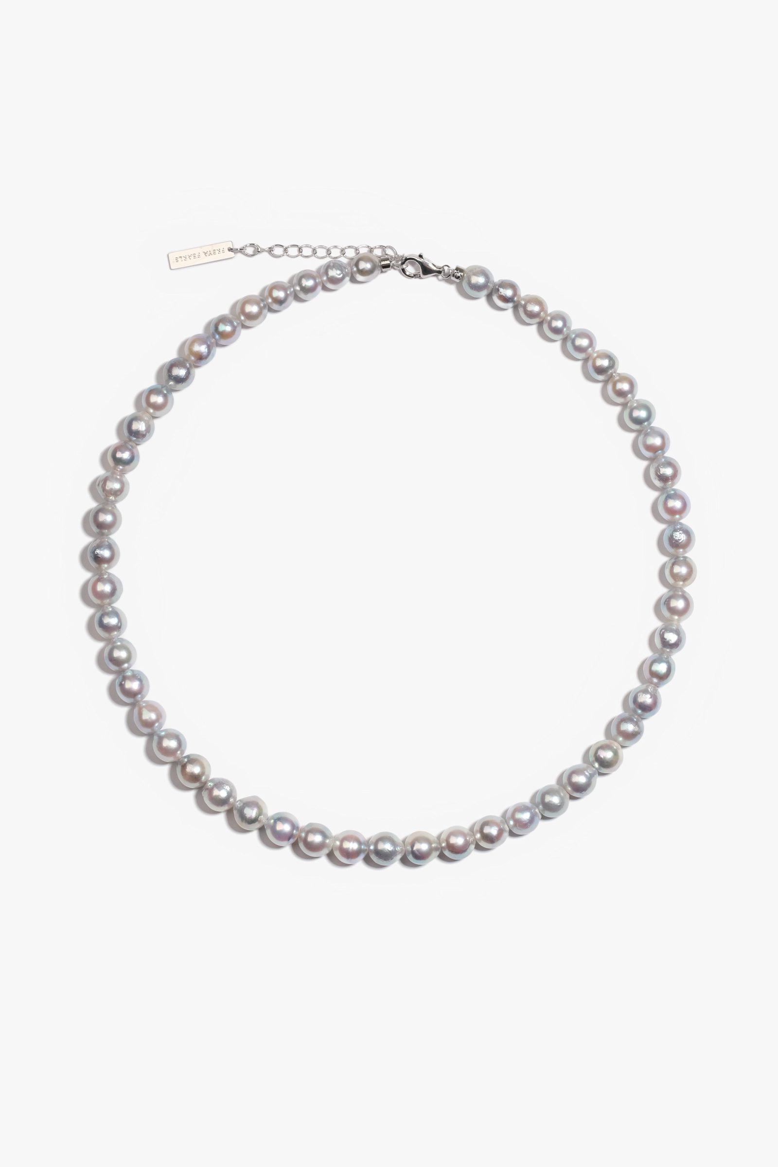 Akoya Pearl Necklace ANS38