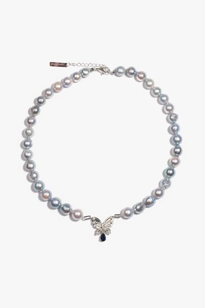 Butterfly Shadow - Necklace